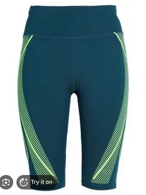 ADIDAS BY STELLA MCCARTNEY 
Asmc Tpa Bike Shorts.